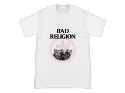 Camiseta de Mujer Bad Religion